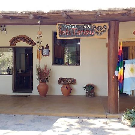 Posada Inti Tanpu Tilcara Extérieur photo
