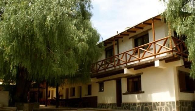 Posada Inti Tanpu Tilcara Extérieur photo