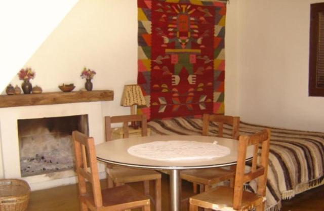 Posada Inti Tanpu Tilcara Extérieur photo