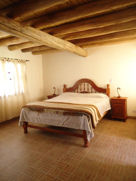 Posada Inti Tanpu Tilcara Extérieur photo