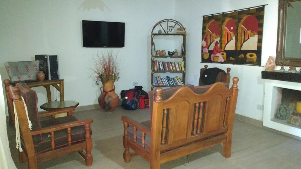 Posada Inti Tanpu Tilcara Extérieur photo