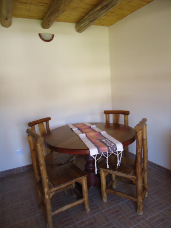 Posada Inti Tanpu Tilcara Extérieur photo