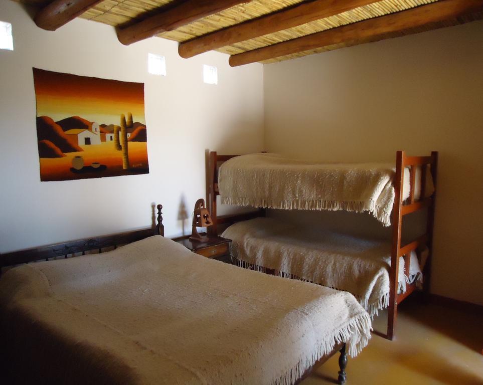 Posada Inti Tanpu Tilcara Extérieur photo