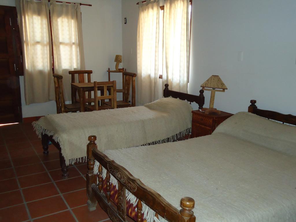 Posada Inti Tanpu Tilcara Extérieur photo