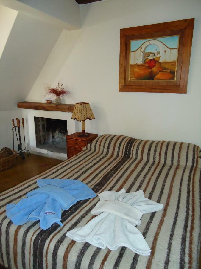 Posada Inti Tanpu Tilcara Extérieur photo